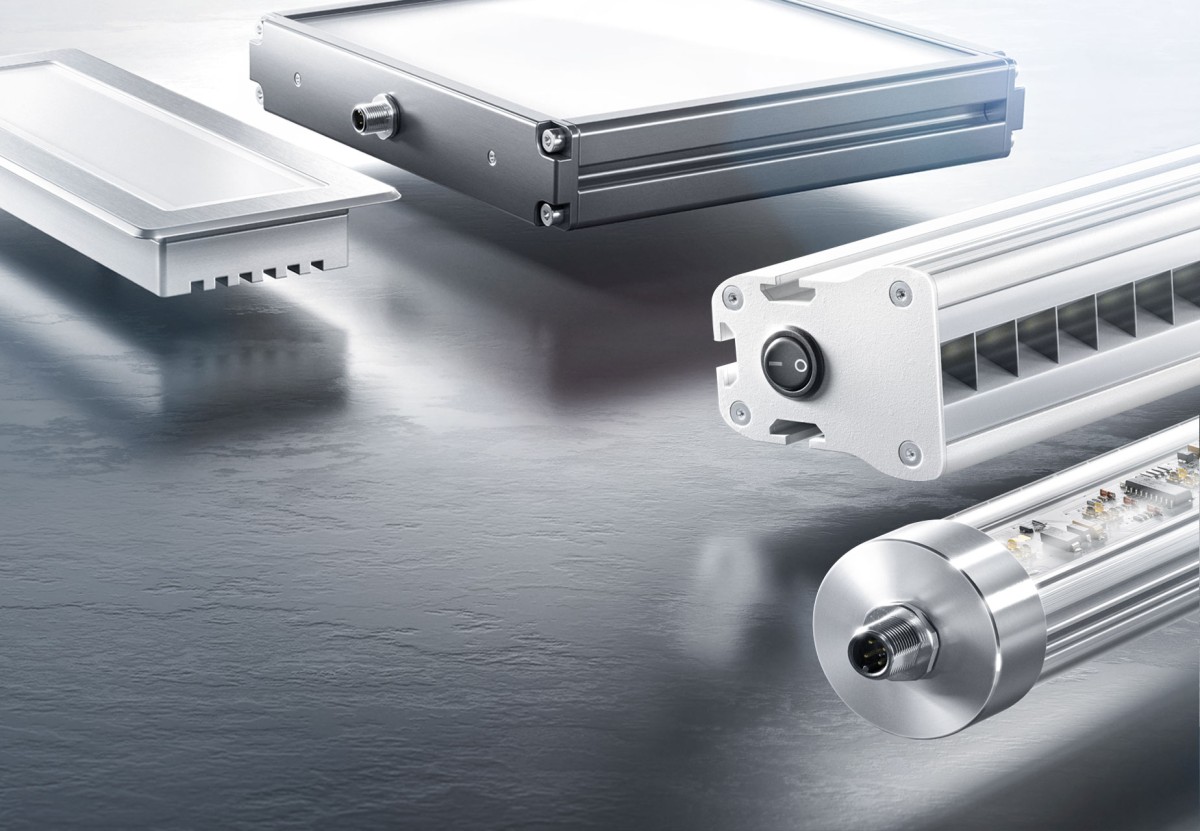DIANA Electronic-Systeme industriële LED-oplossingen