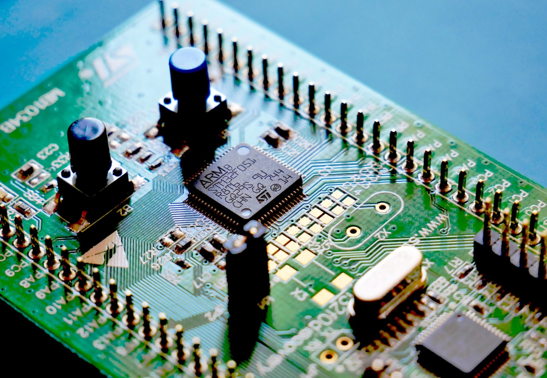 Led Engineering Development DIANA - LED Technology Made in Germany - From the conception to the ...