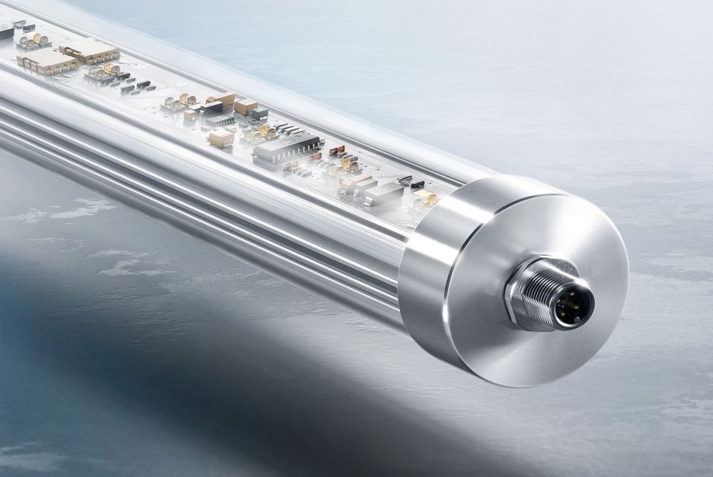 Led Rohre Labor LED Rohrleuchten für die Industrie