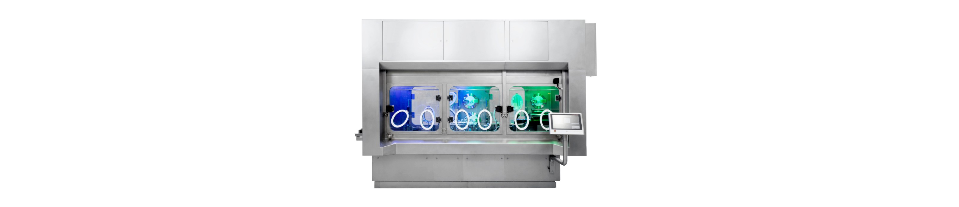 Franz Ziel Laminar Air Flow systeem met DIANA D45 verlichting